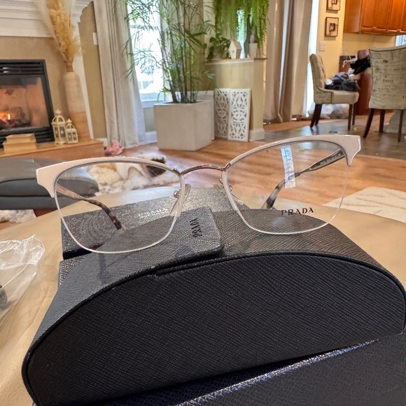 Prada eyeglasses VPR65q